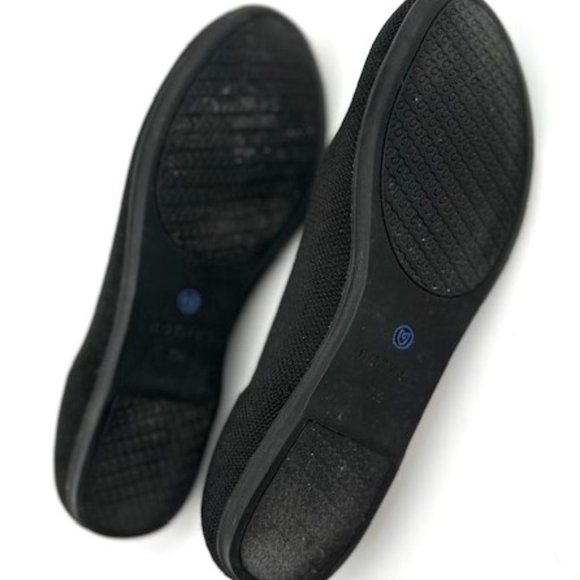 Rothy’s Black Flats - Picture 4 of 6